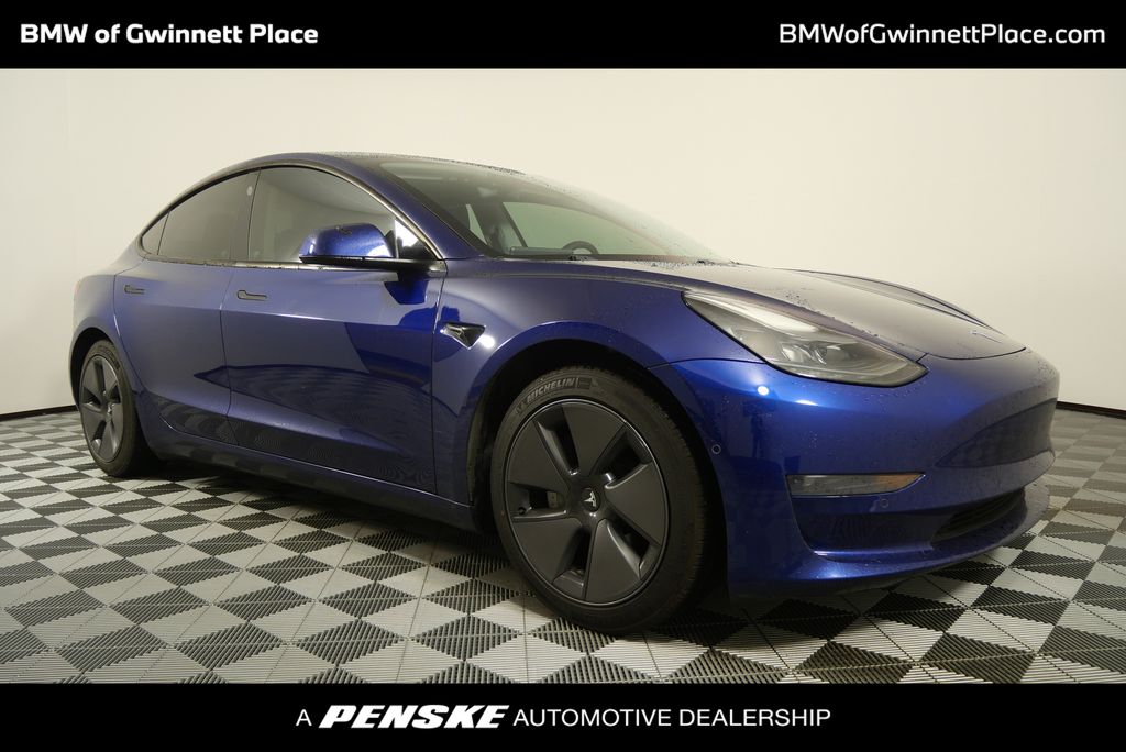 2021 Tesla Model 3 Standard Range -
                  Duluth, GA