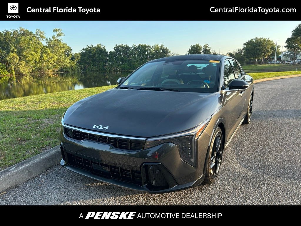 Thumbnail: 2025 Kia K4 - 1