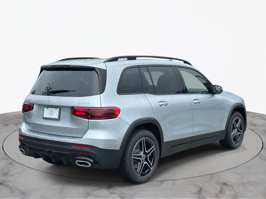 Thumbnail: 2025 Mercedes-Benz GLB - 4