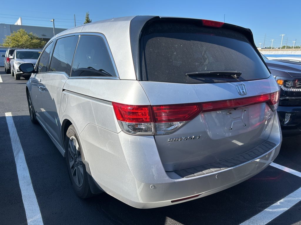 Thumbnail: 2015 Honda Odyssey - 2