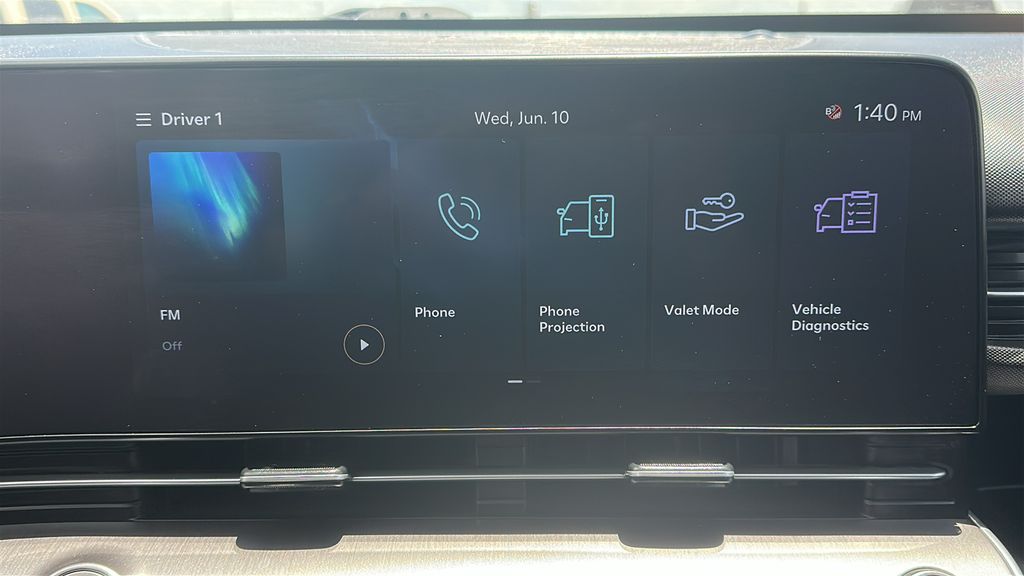 2025 Hyundai Kona SEL Blue at Big Star Chrysler Jeep Dodge Ram 