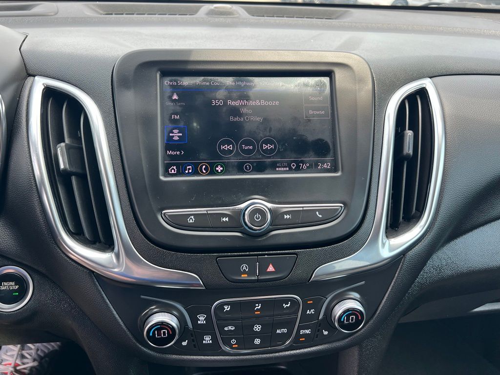 Used 2023 Chevrolet Equinox SUV