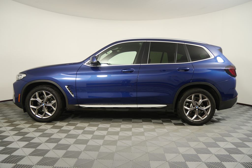 Thumbnail: 2022 BMW X3 - 6