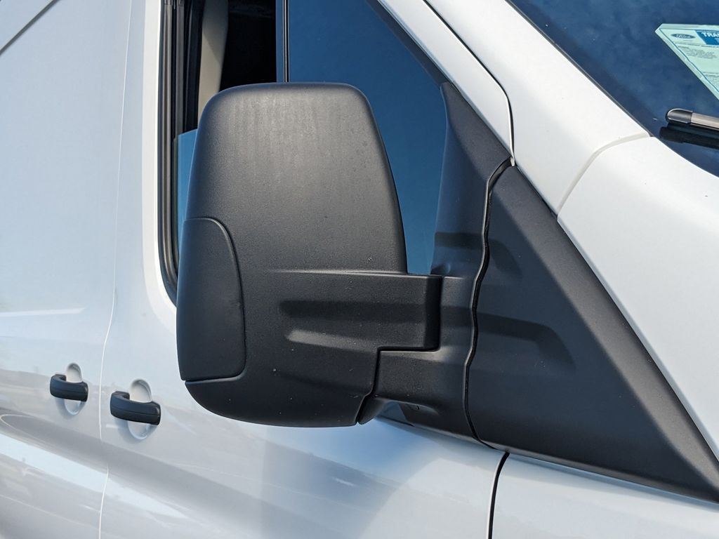 2025 Ford Transit 250