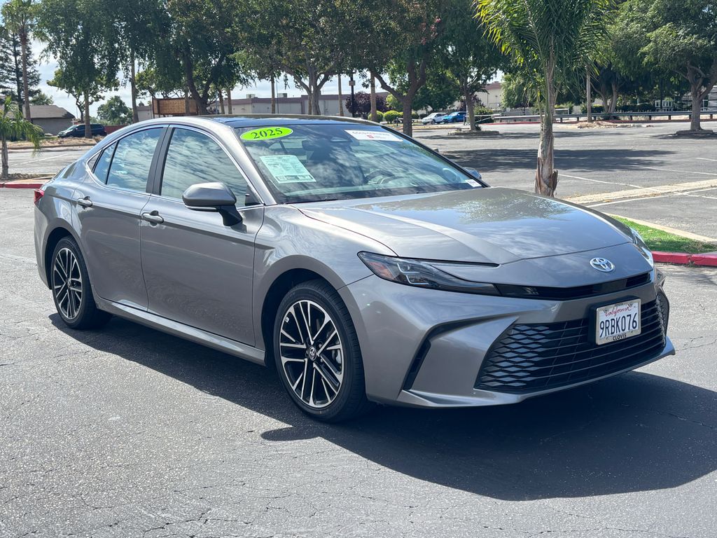 Thumbnail: 2025 Toyota Camry - 3