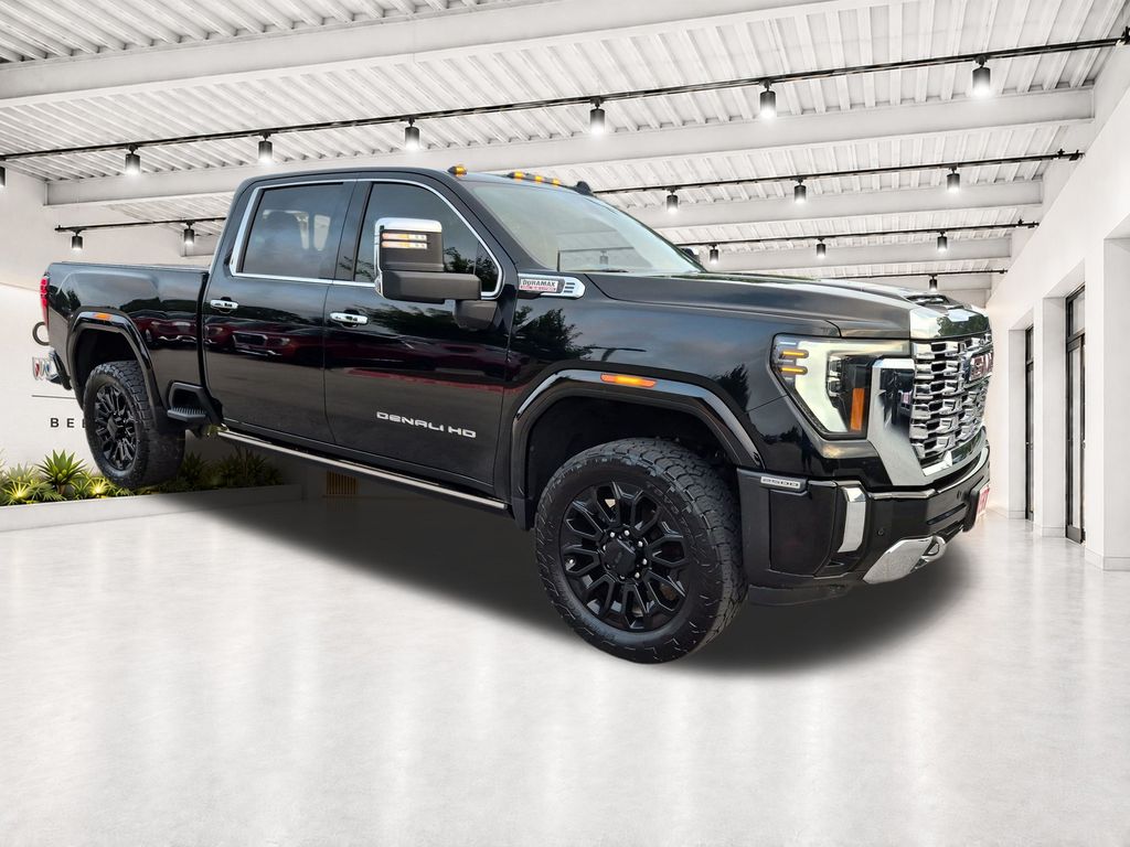 Used Car 2024 Gmc Sierra 2500hd  Denali For Sale Under $70,000 In Austin, Texas
