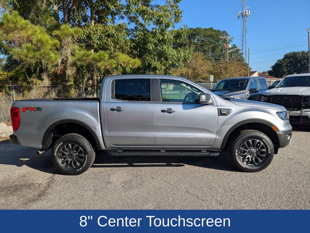 2022 Ford Ranger XLT