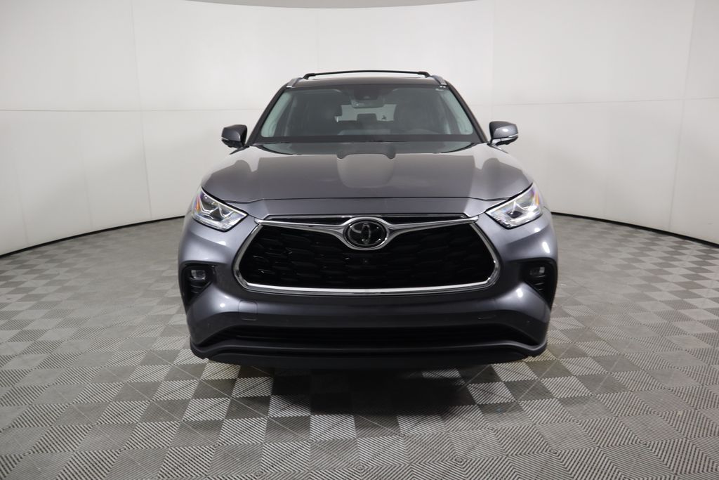 2024 Toyota Highlander Limited 2