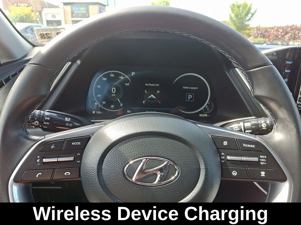 Thumbnail: 2023 Hyundai Sonata - 21