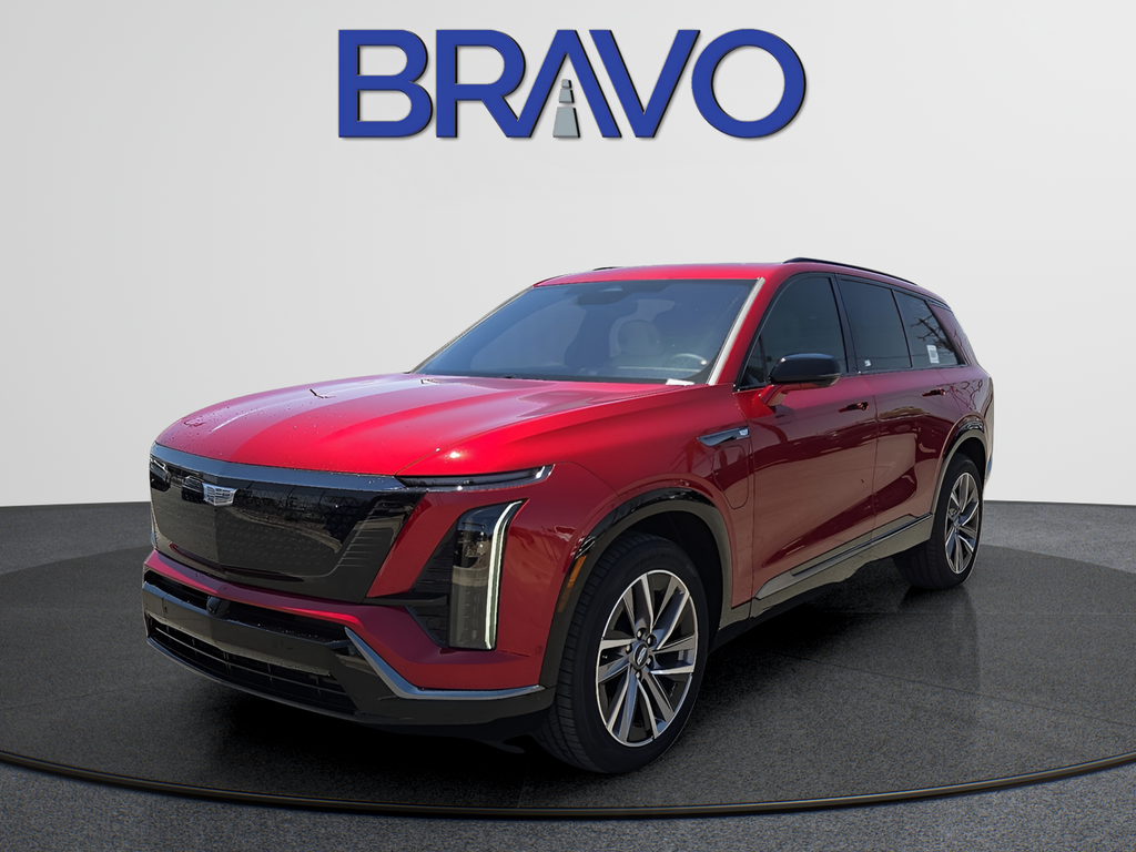 2026 Cadillac VISTIQ Sport AWD