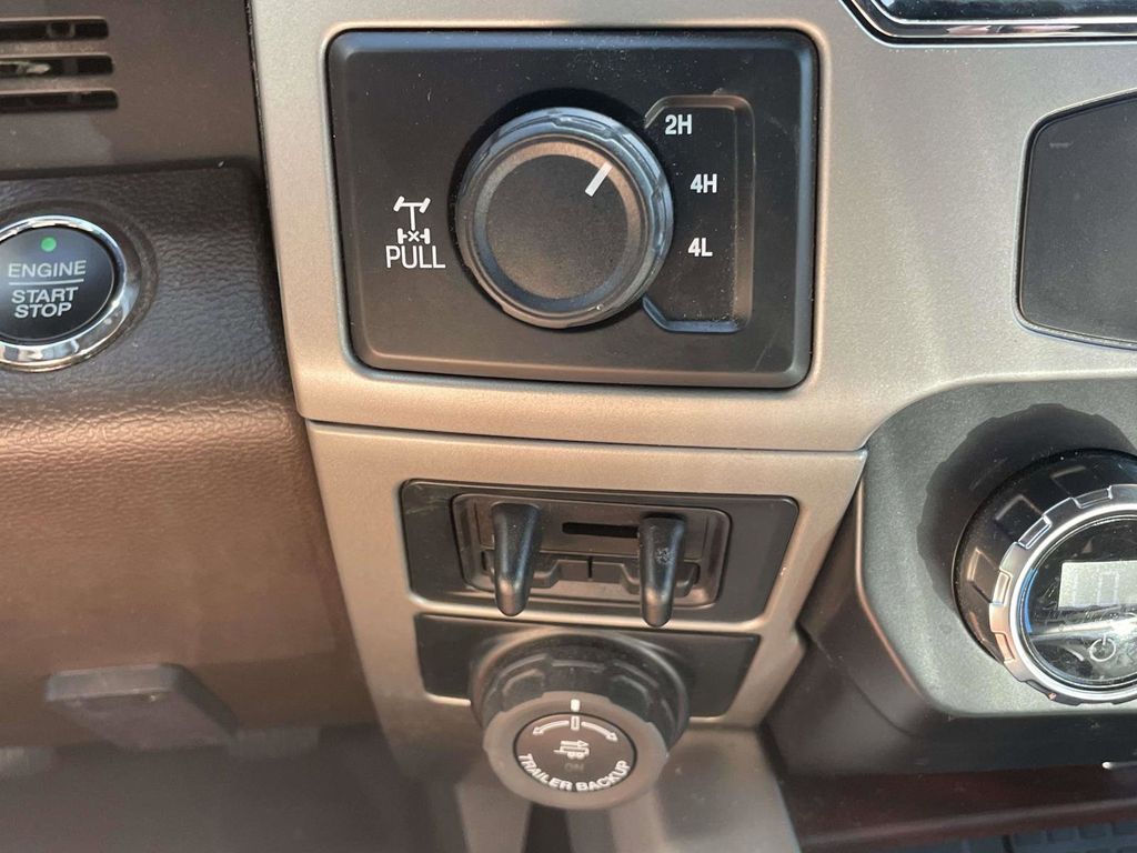 2022 Star White Metallic Tri-Coat Ford Super Duty F-250 SRW King Ranch 4X4 Truck