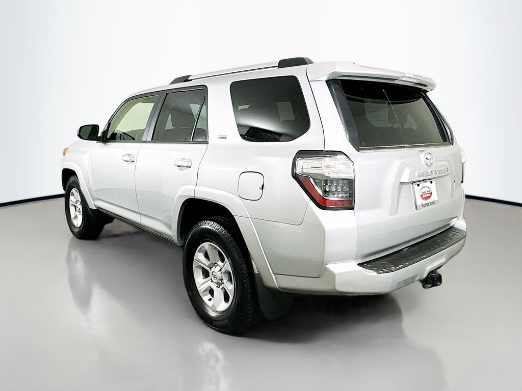 2024 Toyota 4Runner SR5 7