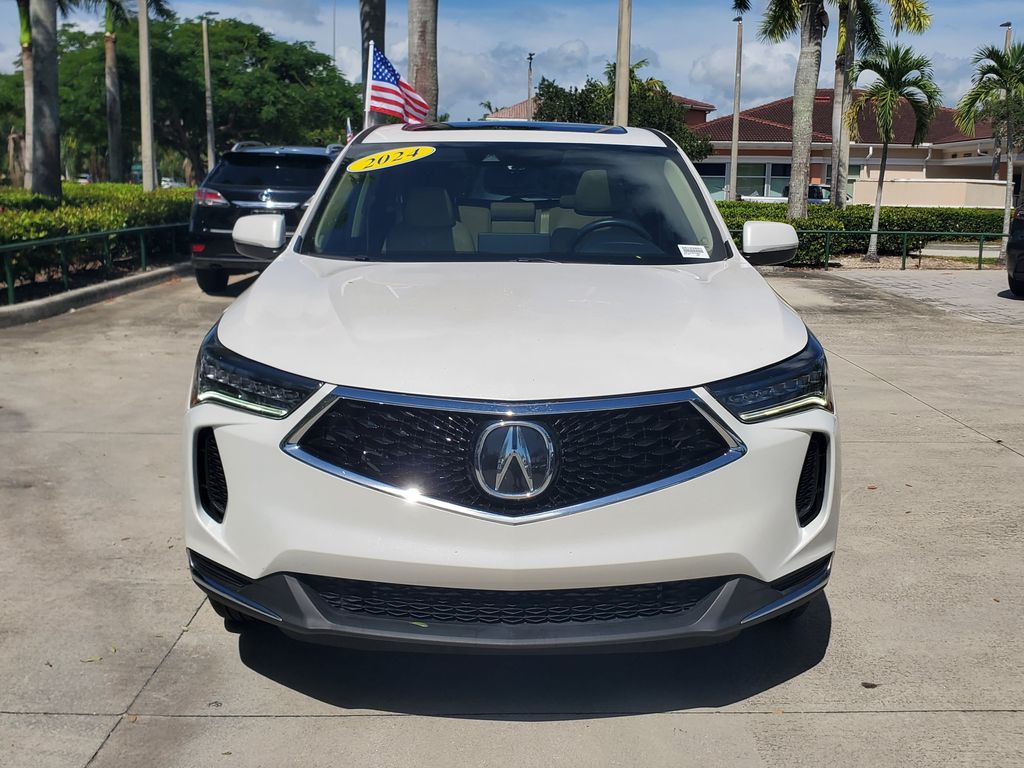 2024 Acura RDX - $32,488