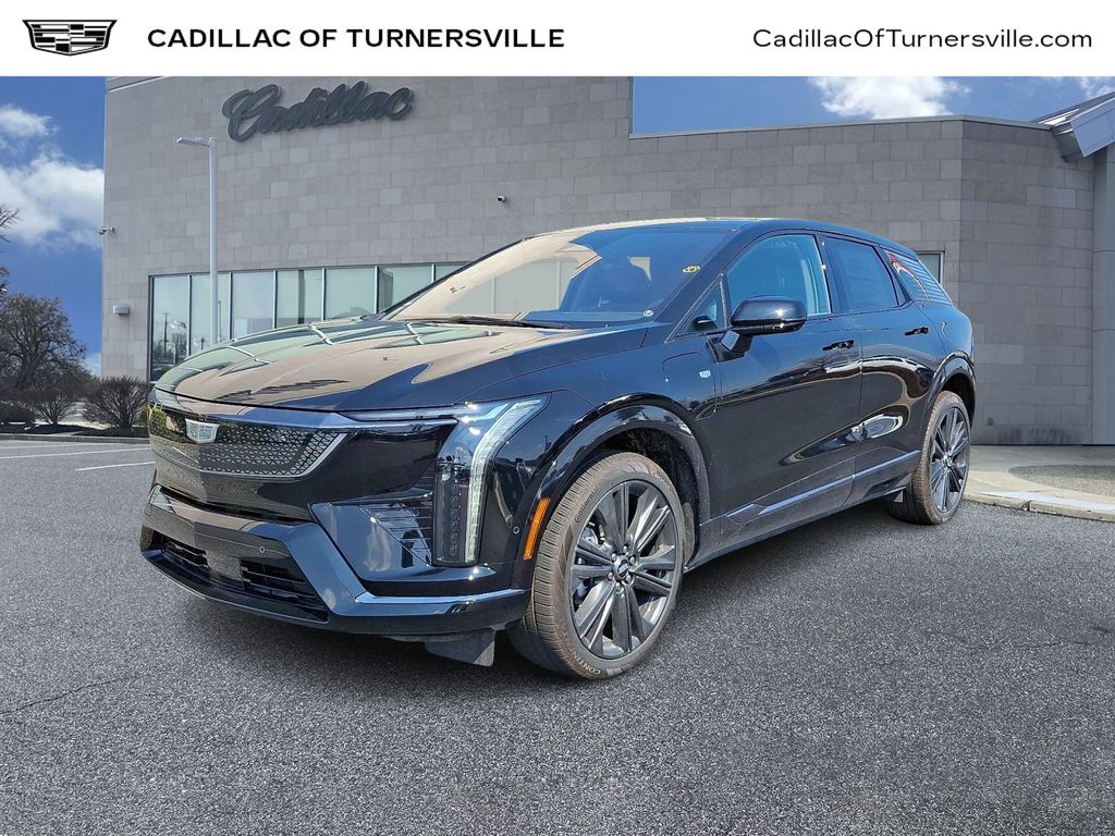 2025 Cadillac Optiq  -
                  Turnersville, NJ