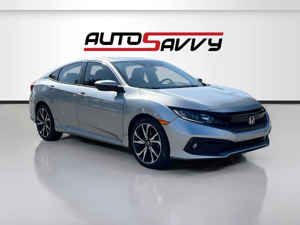 2021 Honda Civic