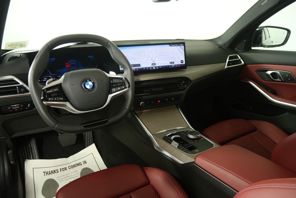 Thumbnail: 2025 BMW 3 Series - 20