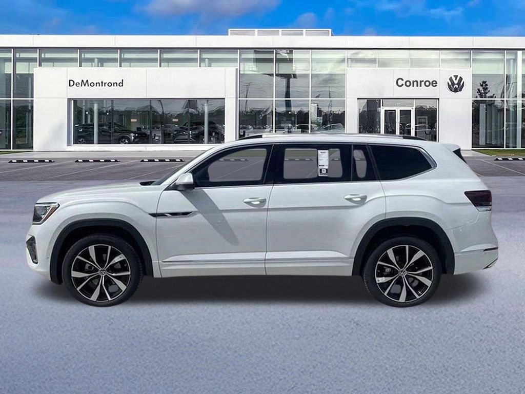 2025 Volkswagen Atlas 2.0T SEL Premium R-Line - 6