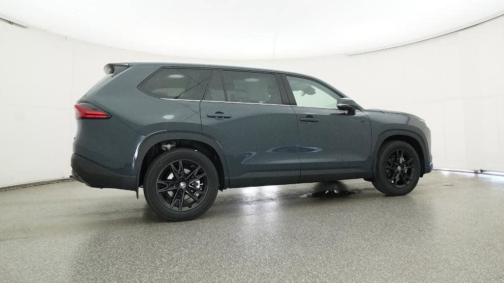 2025 Toyota Grand Highlander Limited 11