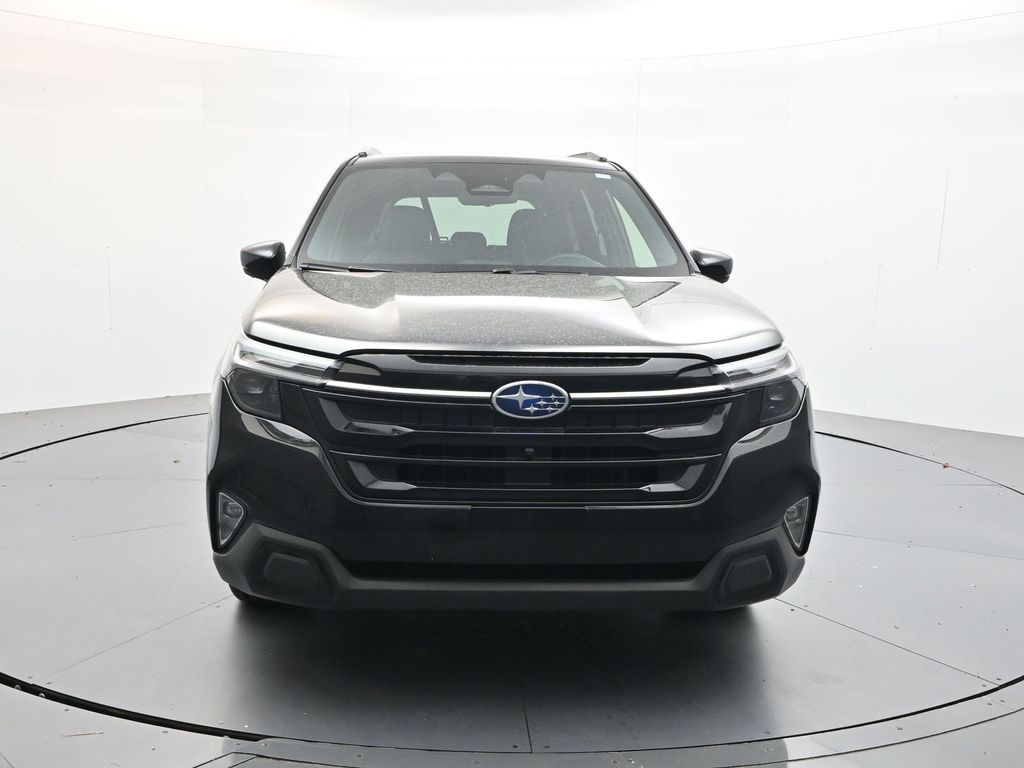 Certified Used 2025 Black Subaru Touring image 2