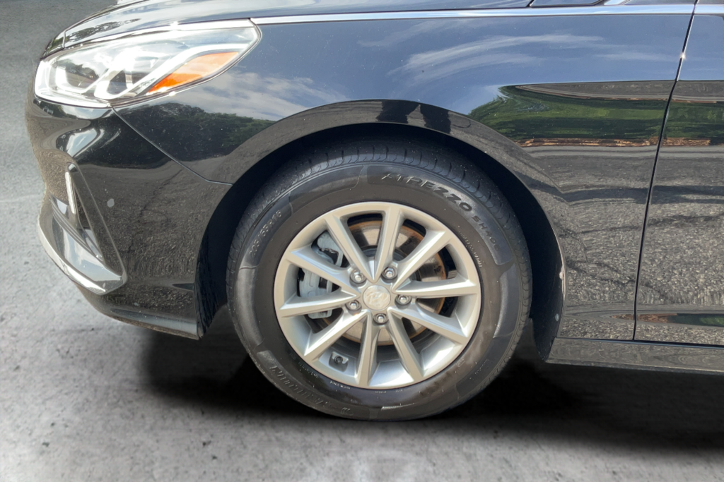 Used 2019 Hyundai Sonata SE 4D Sedan