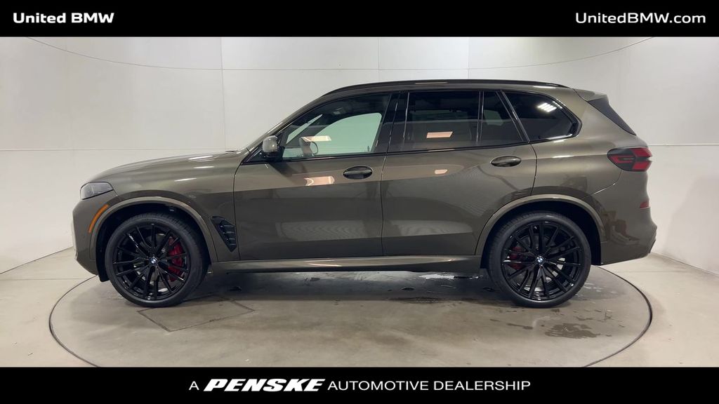 2026 BMW X5 xDrive40i 5