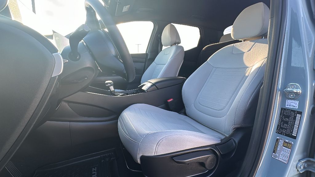 2025 Hyundai Santa Cruz SE Blue at Baytown Hyundai