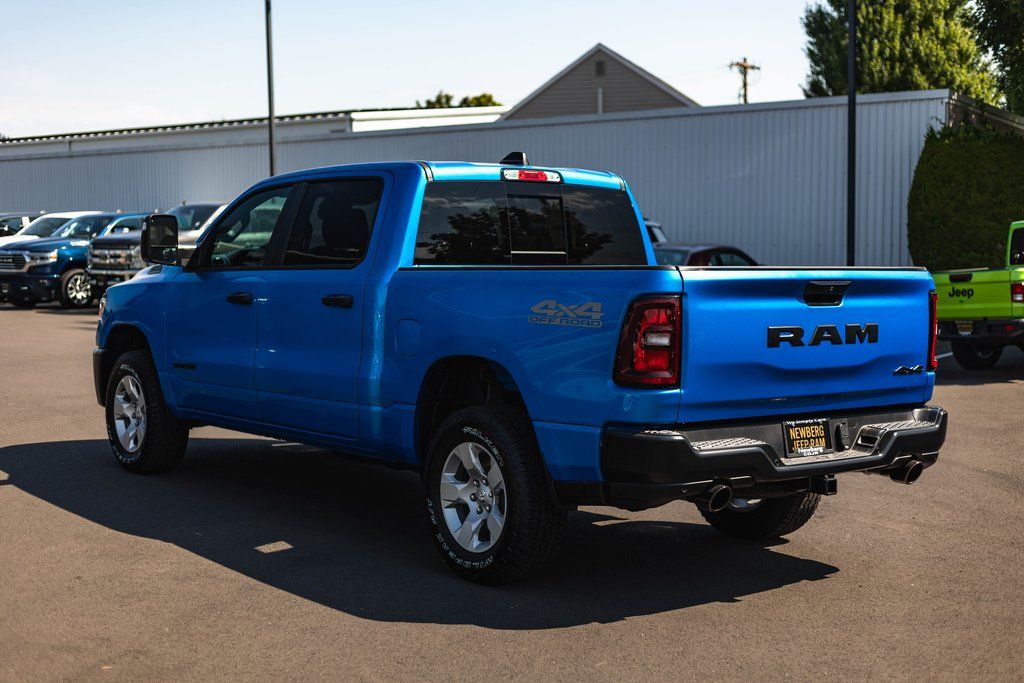 2026 Ram 1500 Tradesman thumbnail 13