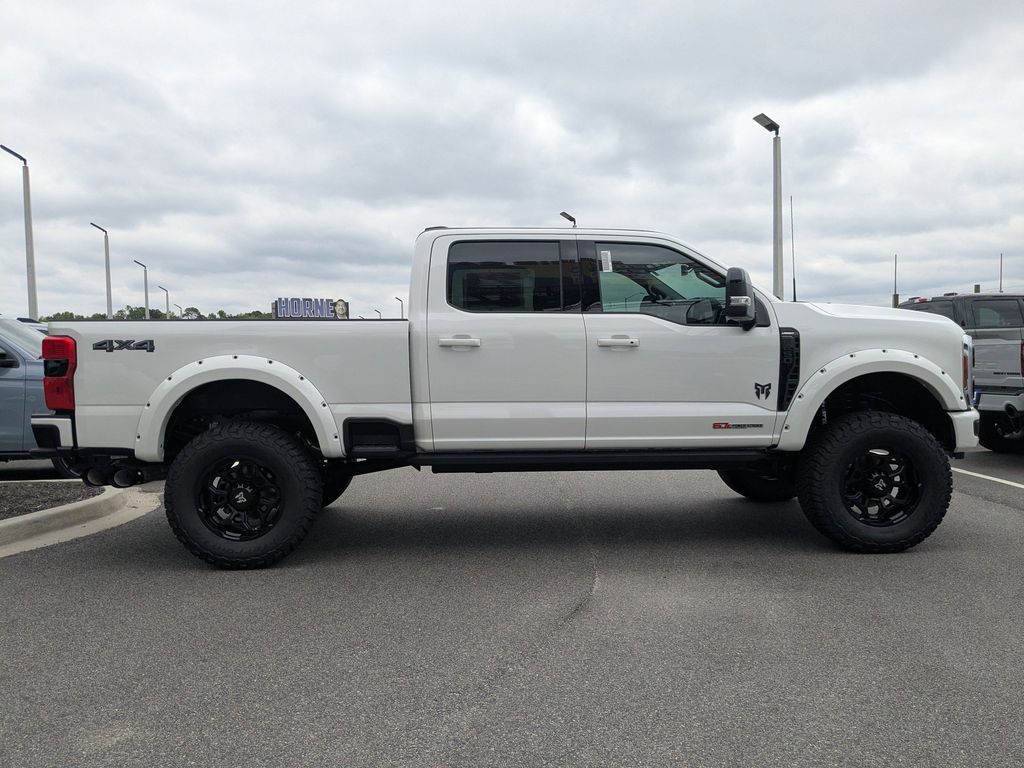2026 Ford F-250 Super Duty Rocky Ridge