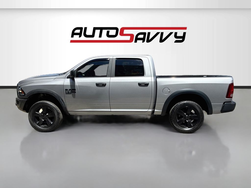 Used 2022 Silver Ram Warlock image 4