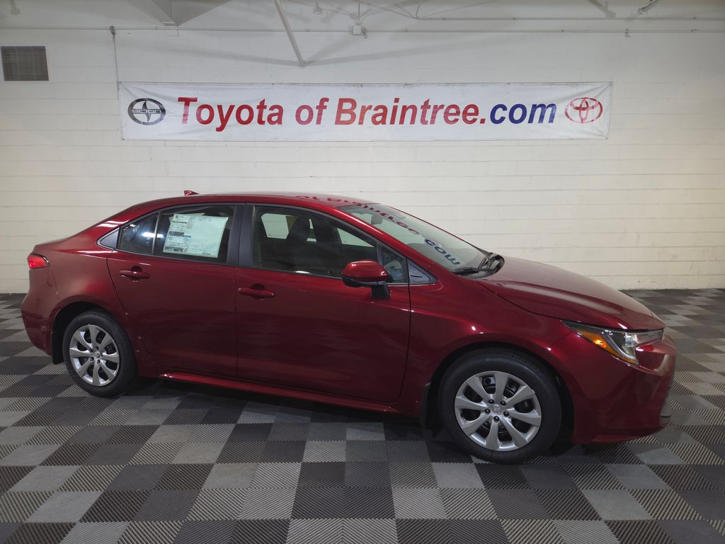 2026 Toyota Corolla