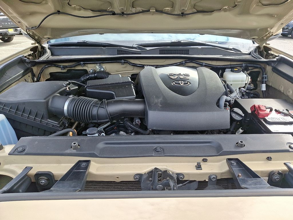 2020 Toyota Tacoma TRD Off-Road 26
