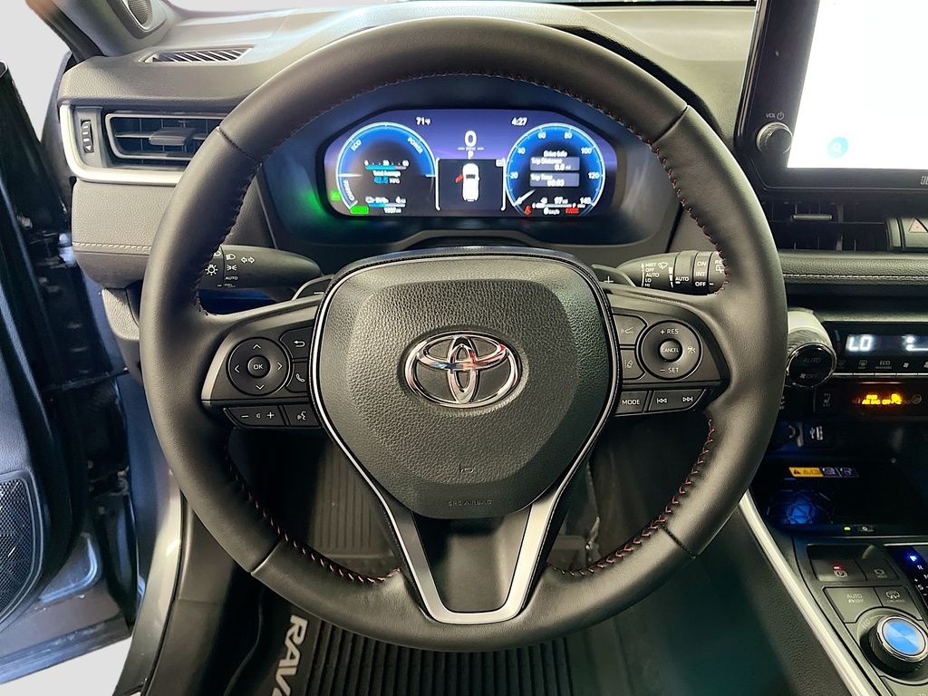 Used 2025 Gray Toyota XSE image 11