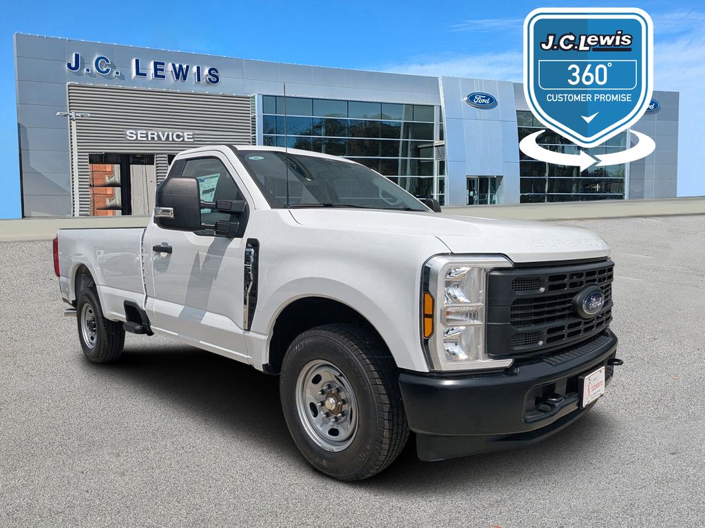 2026 Ford Super Duty F-250 SRW XL