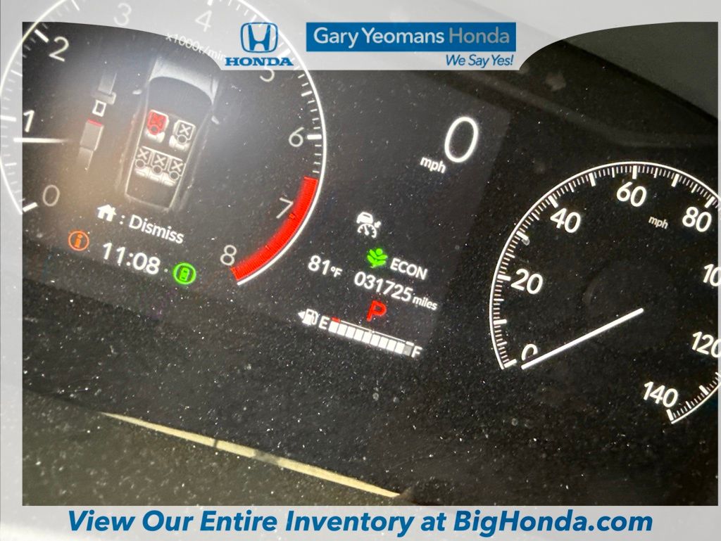 2023 Honda CR-V