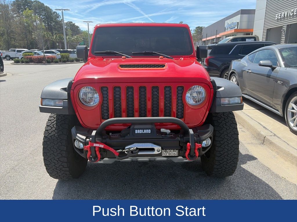 2021 Jeep Gladiator Mojave 4x4