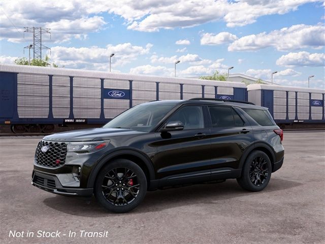2027 Ford Explorer