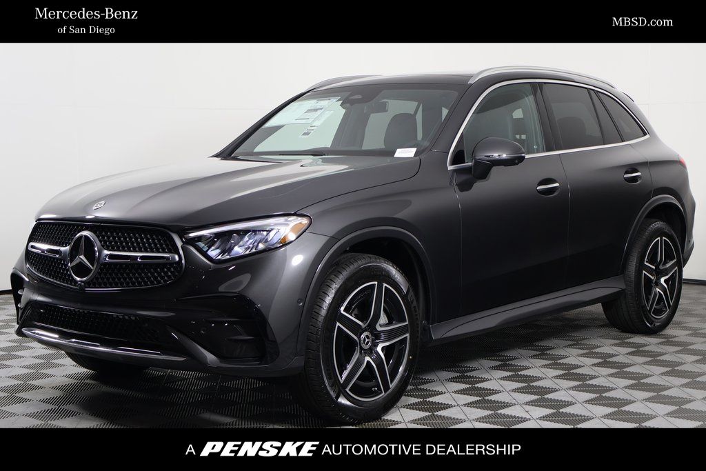 Thumbnail: 2026 Mercedes-Benz GLC - 1