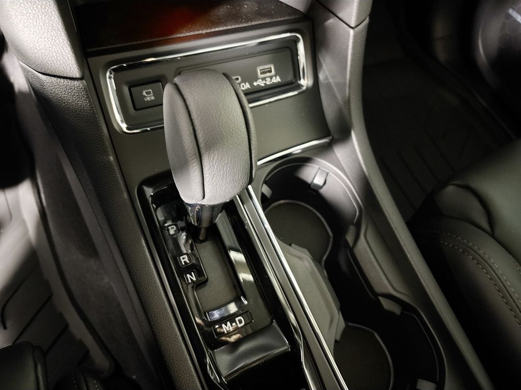 2026 Subaru Ascent Limited Bronze Edition