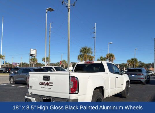 2022 GMC Canyon 2WD Elevation Standard