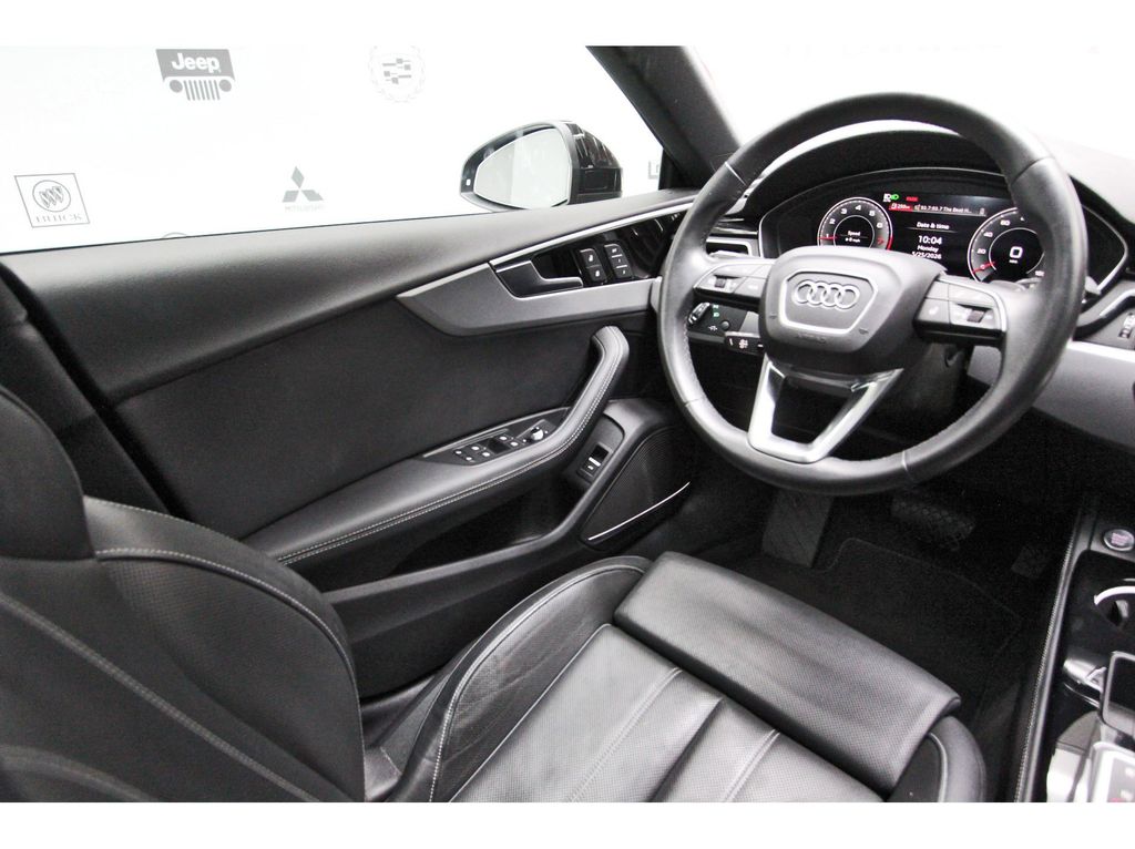 2024 Audi A5 Sportback 45 S line Premium Plus  at Texan Dodge Chrysler Jeep Ram