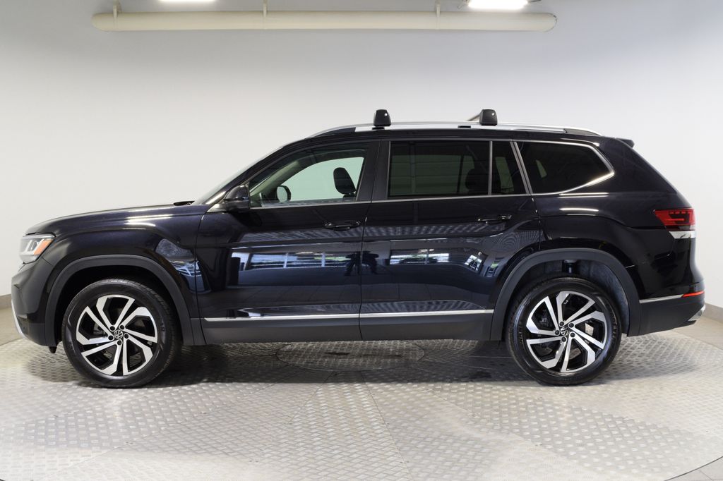 2023 Volkswagen Atlas