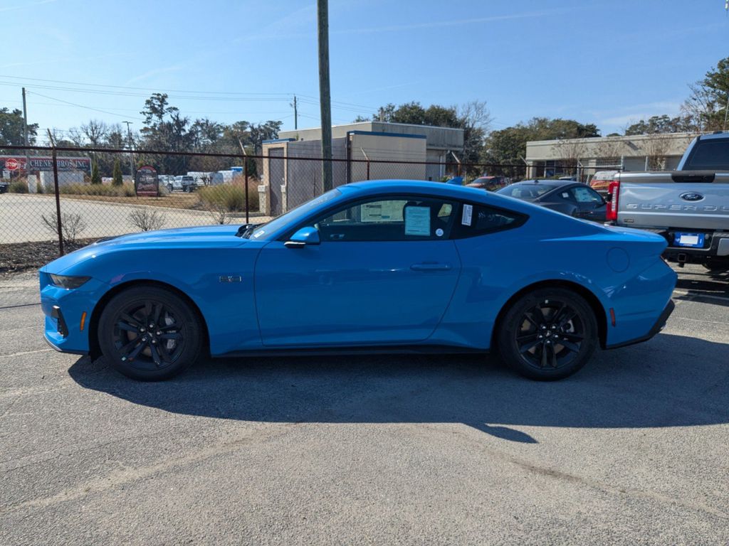 2026 Ford Mustang GT Fastback
