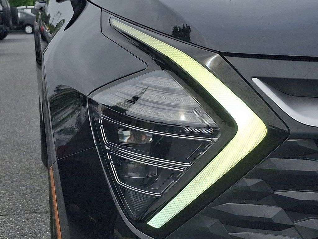 2025 Kia Sportage LX Black at Rafferty Subaru