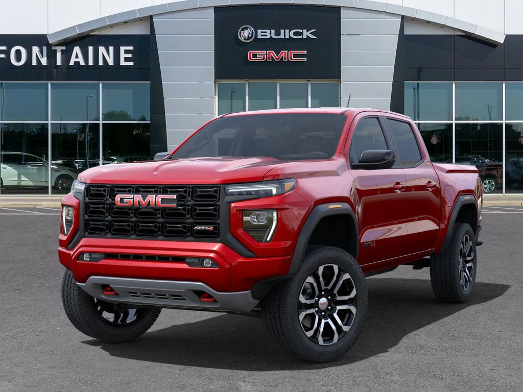 2024 GMC Canyon AT4 6