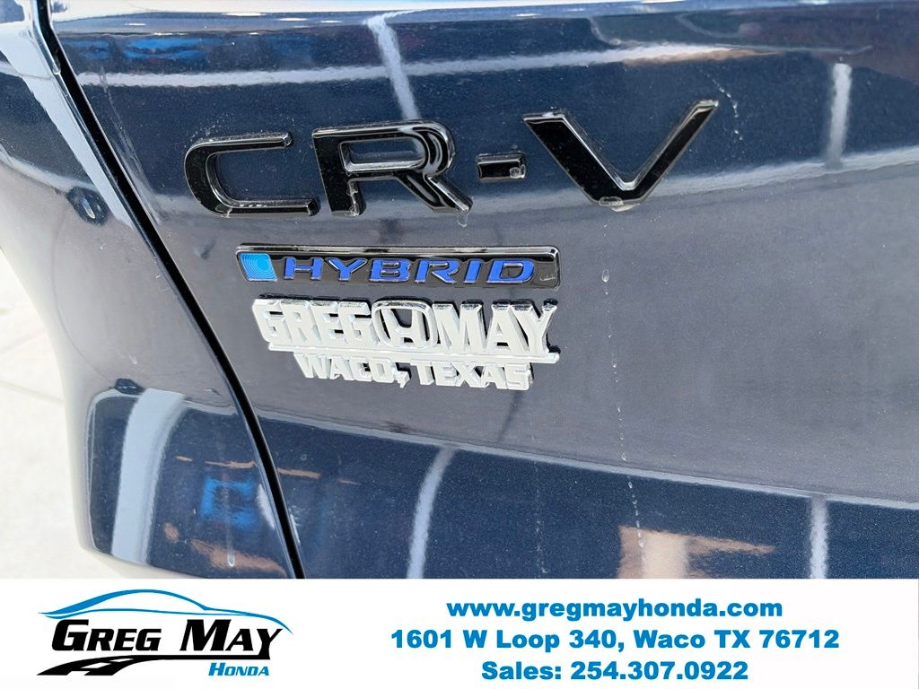 2026 Honda CR-V Hybrid TrailSport - 9