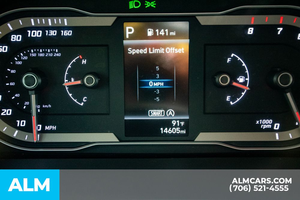 2023 Hyundai Tucson SE photo 27