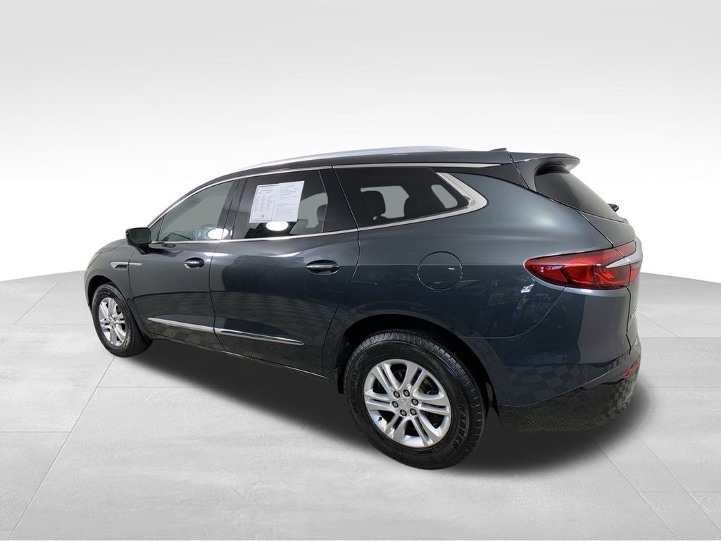 2020 Buick Enclave Essence 4