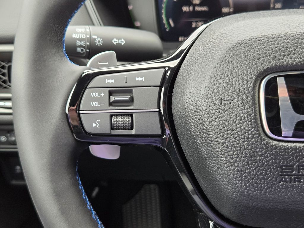 New 2026 Honda Prelude Hatchback