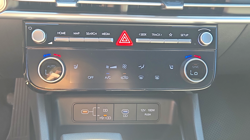 2026 Hyundai Santa Cruz