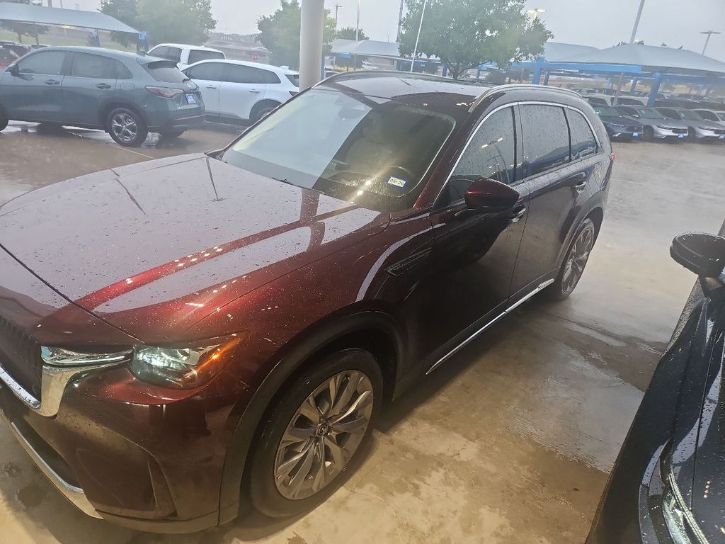 2024 Mazda CX-90 Turbo Premium Plus Package's photo